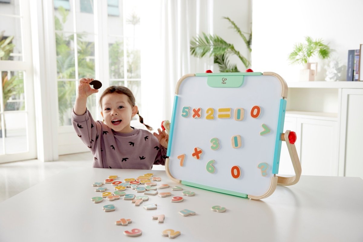Magnetic Numbers - Premium for Kids in Qatar | Toysaro.com