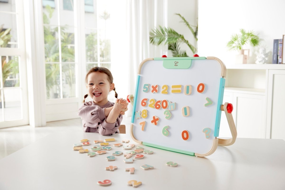 Magnetic Numbers - Premium for Kids in Qatar | Toysaro.com