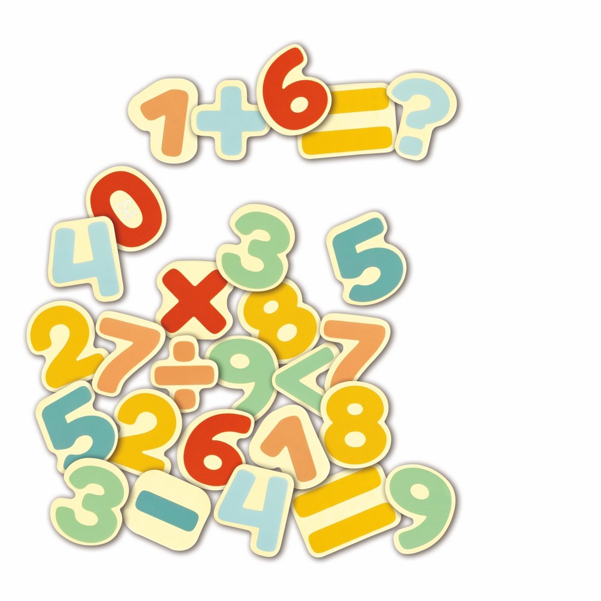 Magnetic Numbers - Premium for Kids in Qatar | Toysaro.com