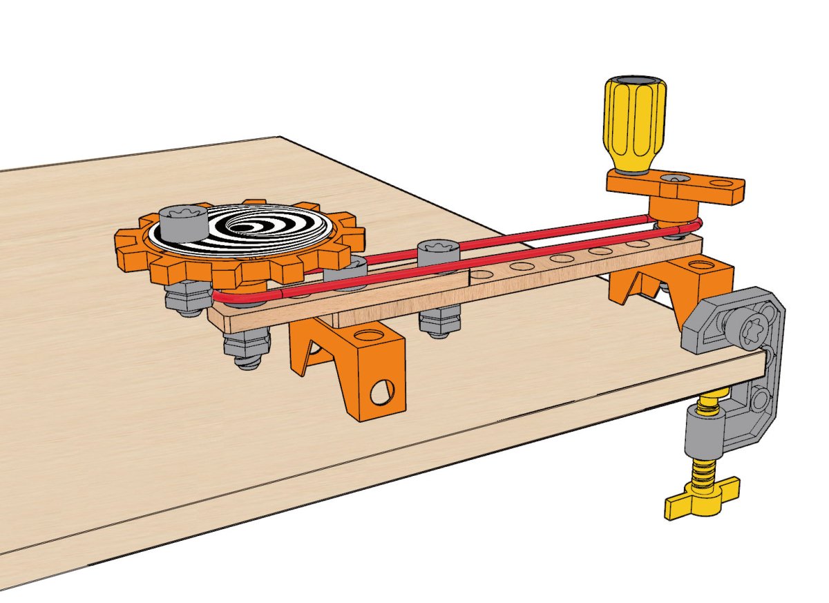 Hape Junior Inventor Optical Science Lab Wooden Playset 53pcs - Premium for Kids in Qatar | Toysaro.com