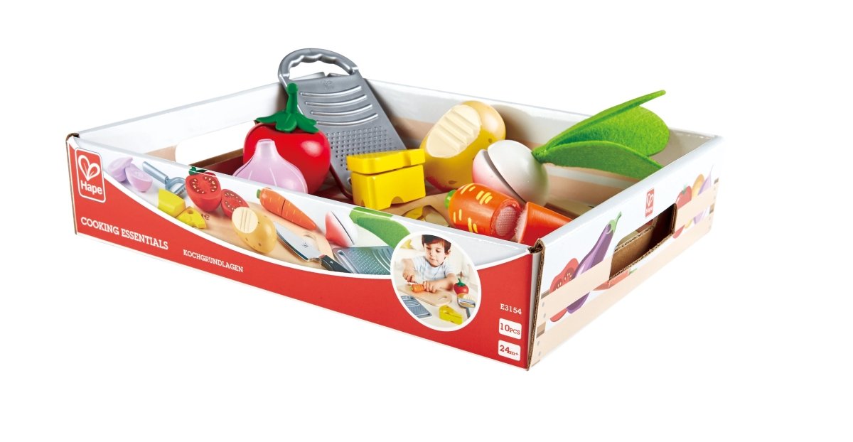 Hape Cooking Essentials - Premium for Kids in Qatar | Toysaro.com