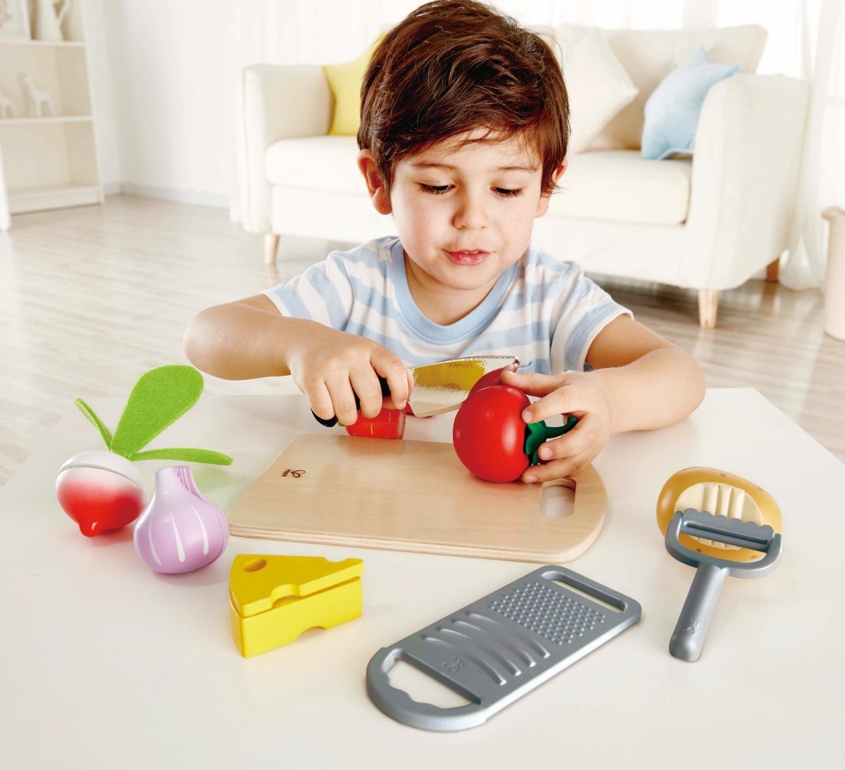 Hape Cooking Essentials - Premium for Kids in Qatar | Toysaro.com