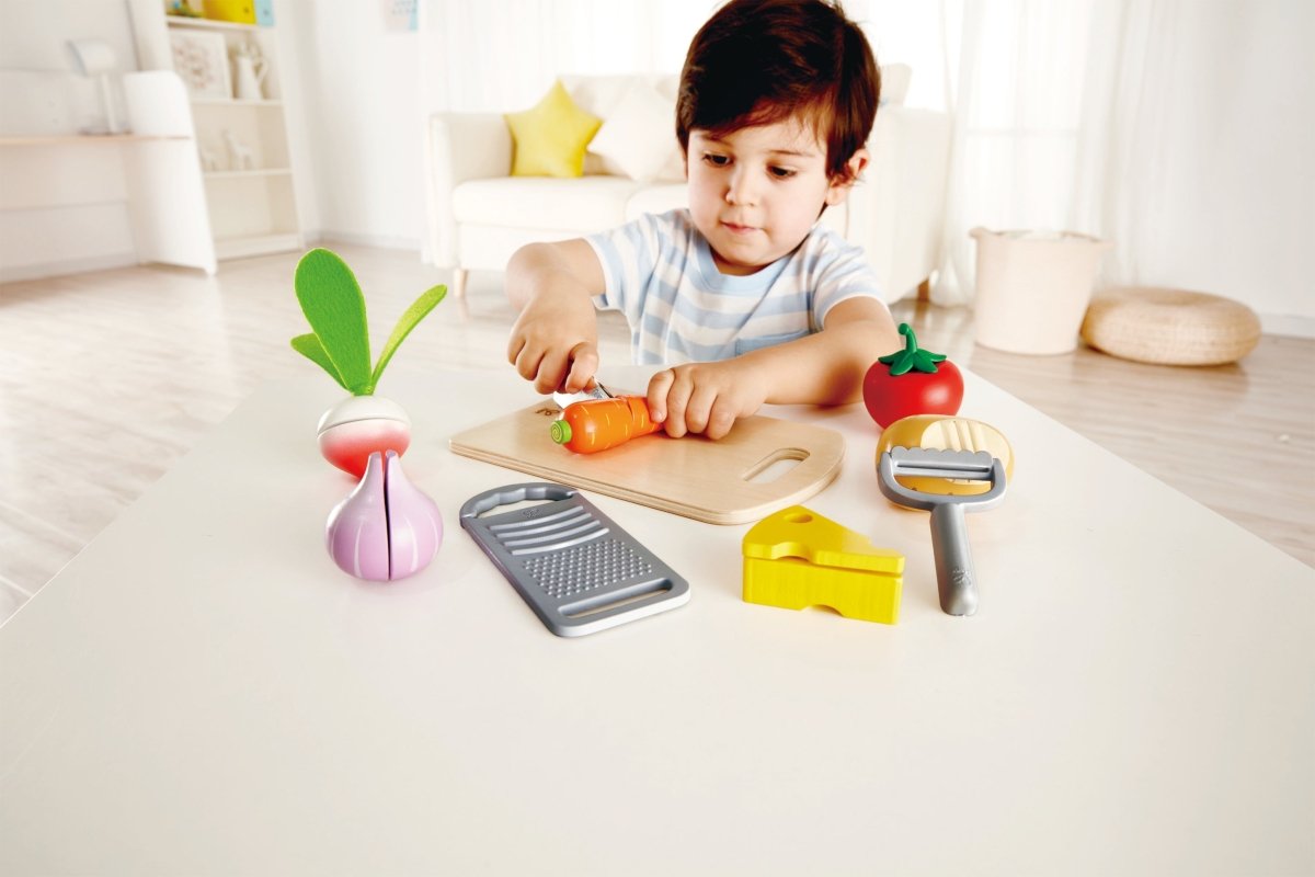 Hape Cooking Essentials - Premium for Kids in Qatar | Toysaro.com