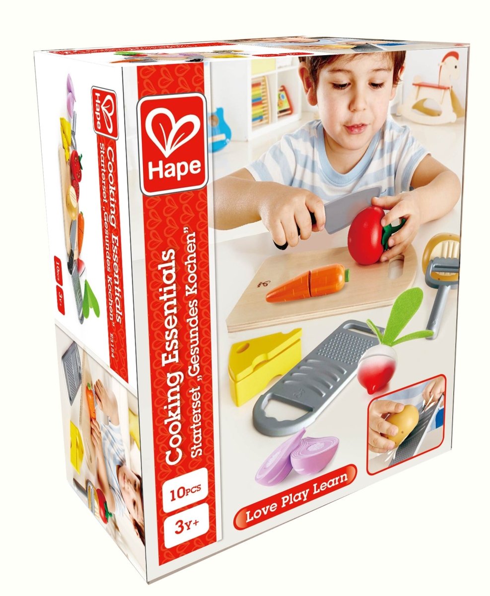 Hape Cooking Essentials - Premium for Kids in Qatar | Toysaro.com