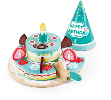 Hape Interactive Happy Birthday Cake - Premium for Kids in Qatar | Toysaro.com