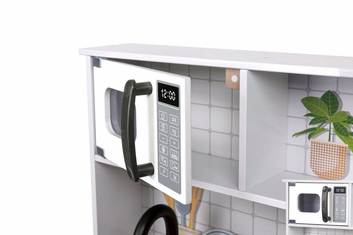 Light & Sound Play Kitchen - Premium for Kids in Qatar | Toysaro.com