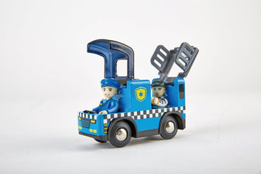 Police Car with Siren - Premium for Kids in Qatar | Toysaro.com