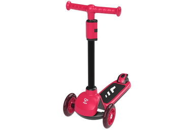 Lean 'n Glide Kick Scooter / Red - Premium for Kids in Qatar | Toysaro.com