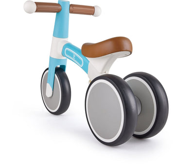 FIRST RIDE BALANCE BIKE - LIGHT BLUE - Premium for Kids in Qatar | Toysaro.com