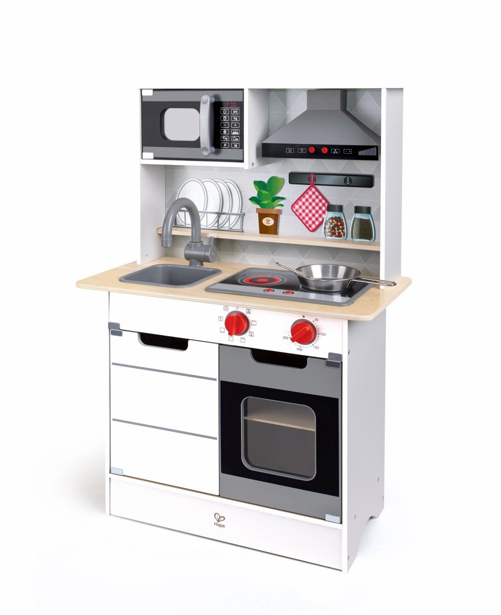 Super Serve Kitchen Playset - Premium for Kids in Qatar | Toysaro.com
