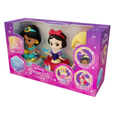 JASMINE - SNOW WHITE - RAPUNZEL - SET W/KEYCHAIN - Premium for Kids in Qatar | Toysaro.com