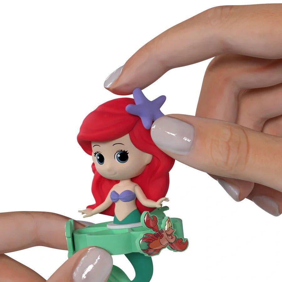 ARIEL FIDGET DOLL W/KEYCHAIN - Premium for Kids in Qatar | Toysaro.com