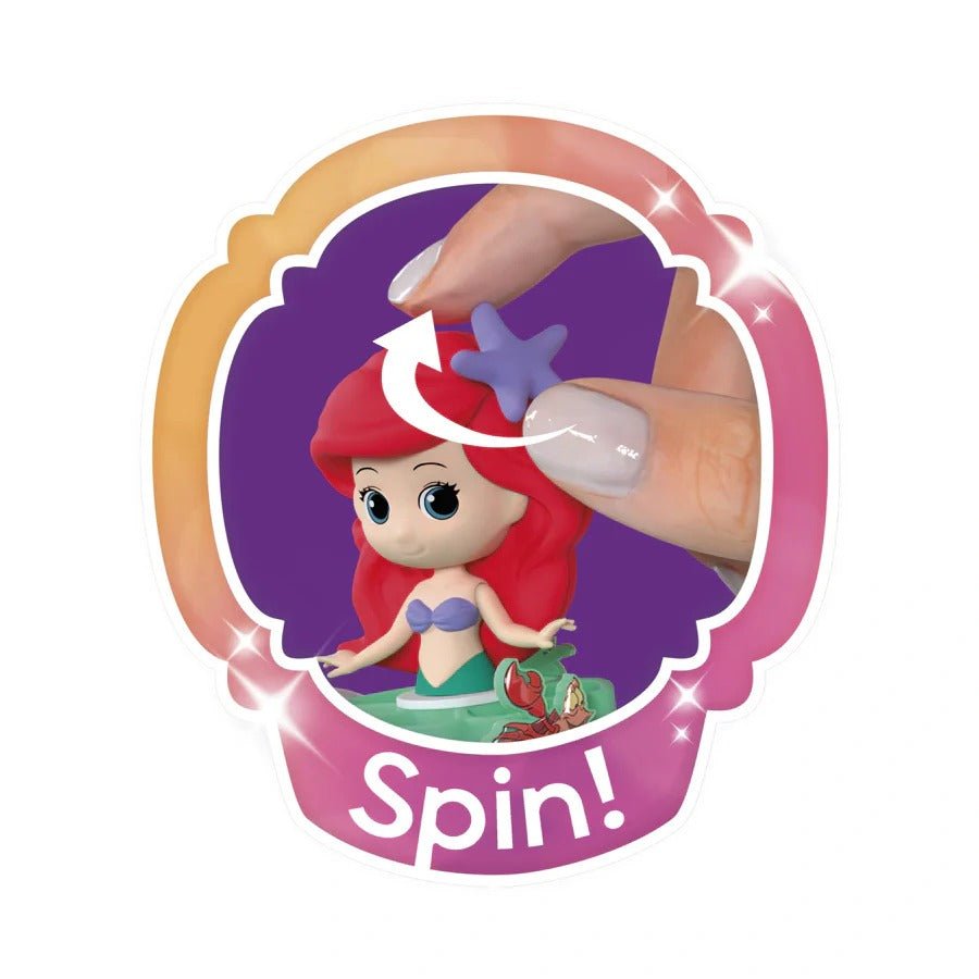 ARIEL FIDGET DOLL W/KEYCHAIN - Premium for Kids in Qatar | Toysaro.com