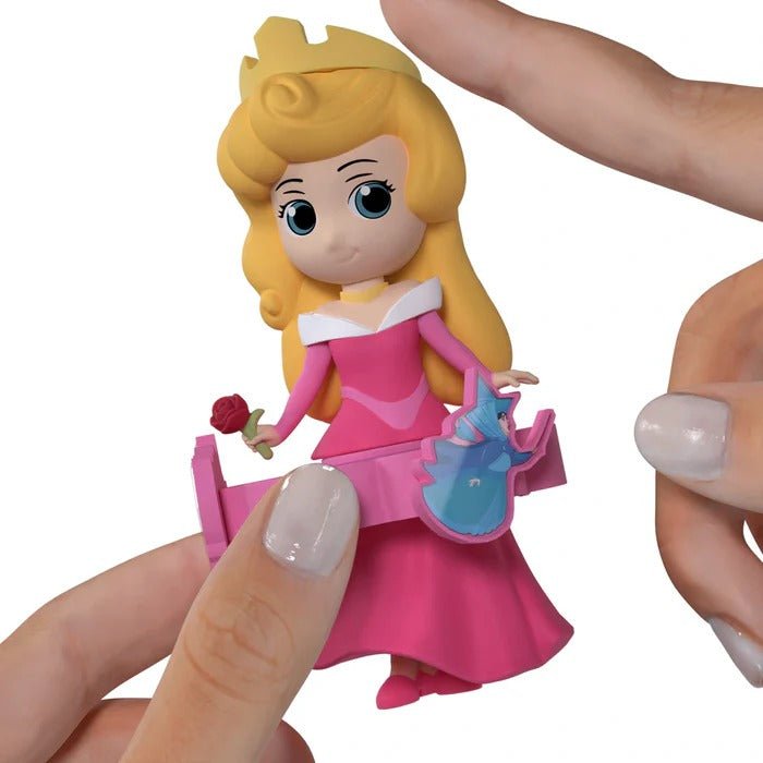 AURORA FIDGET DOLL W/KEYCHAIN - Premium for Kids in Qatar | Toysaro.com