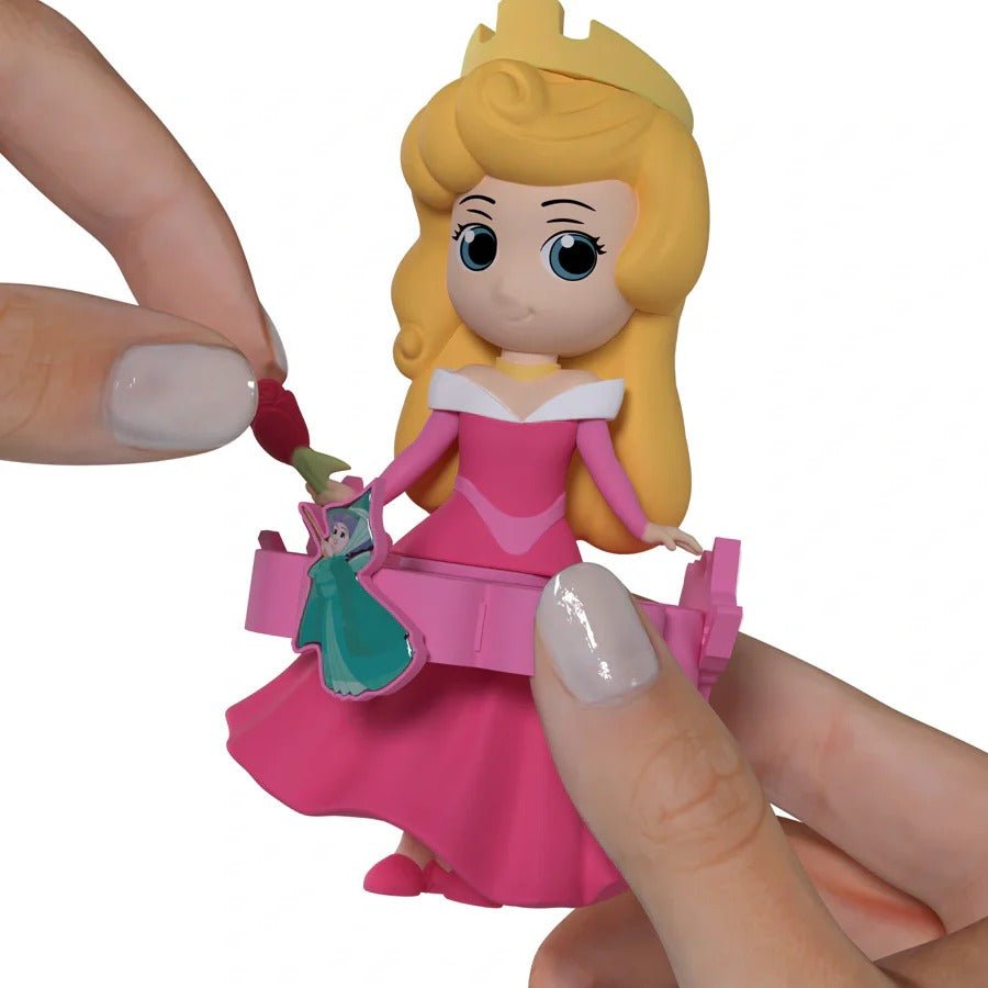 AURORA FIDGET DOLL W/KEYCHAIN - Premium for Kids in Qatar | Toysaro.com