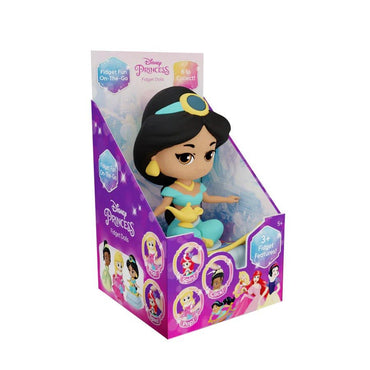 JAZMINE FIDGET DOLL W/KEYCHAIN - Premium for Kids in Qatar | Toysaro.com