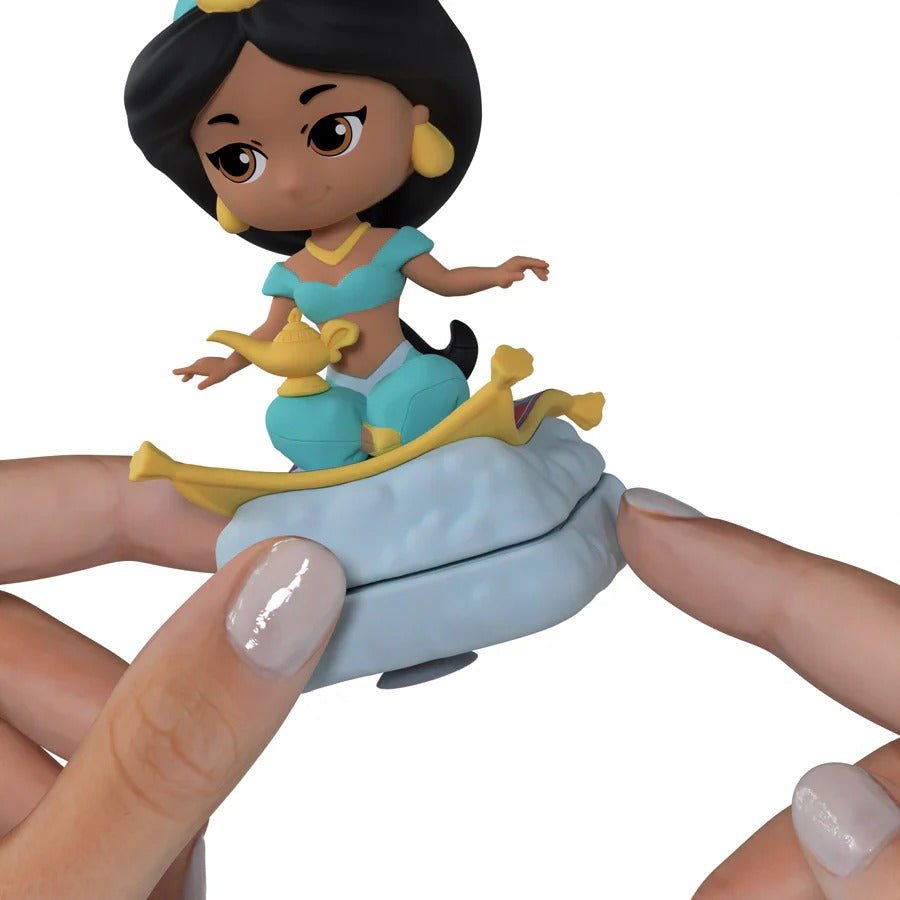 JAZMINE FIDGET DOLL W/KEYCHAIN - Premium for Kids in Qatar | Toysaro.com