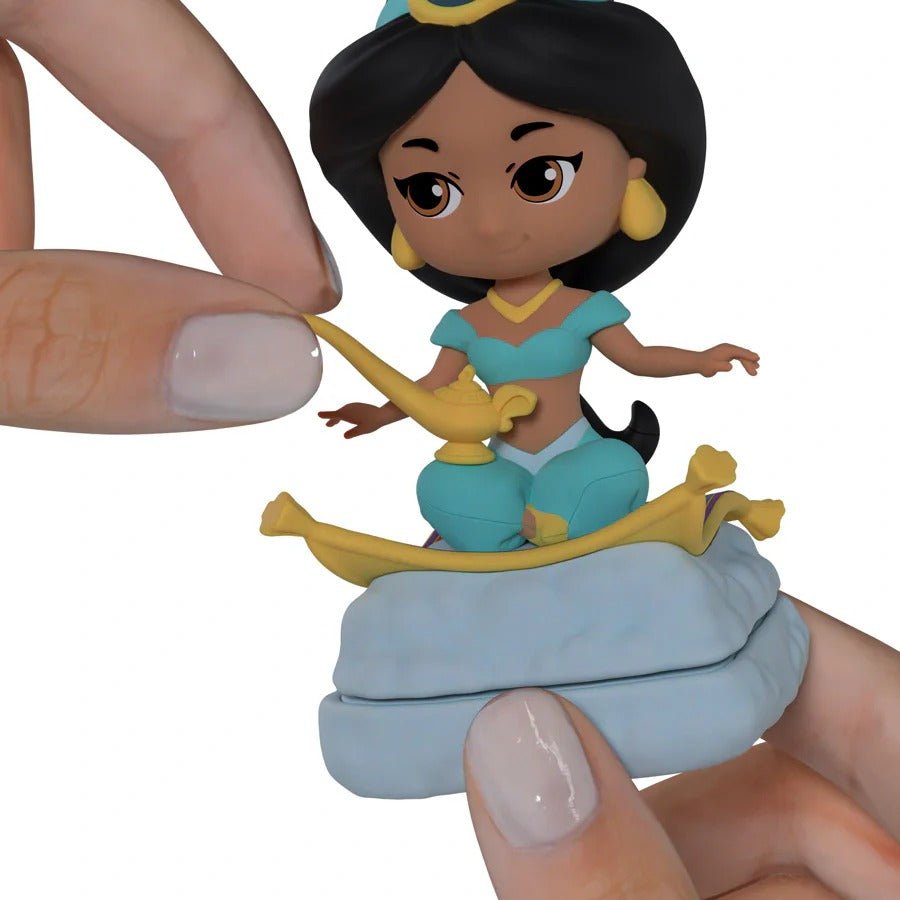 JAZMINE FIDGET DOLL W/KEYCHAIN - Premium for Kids in Qatar | Toysaro.com