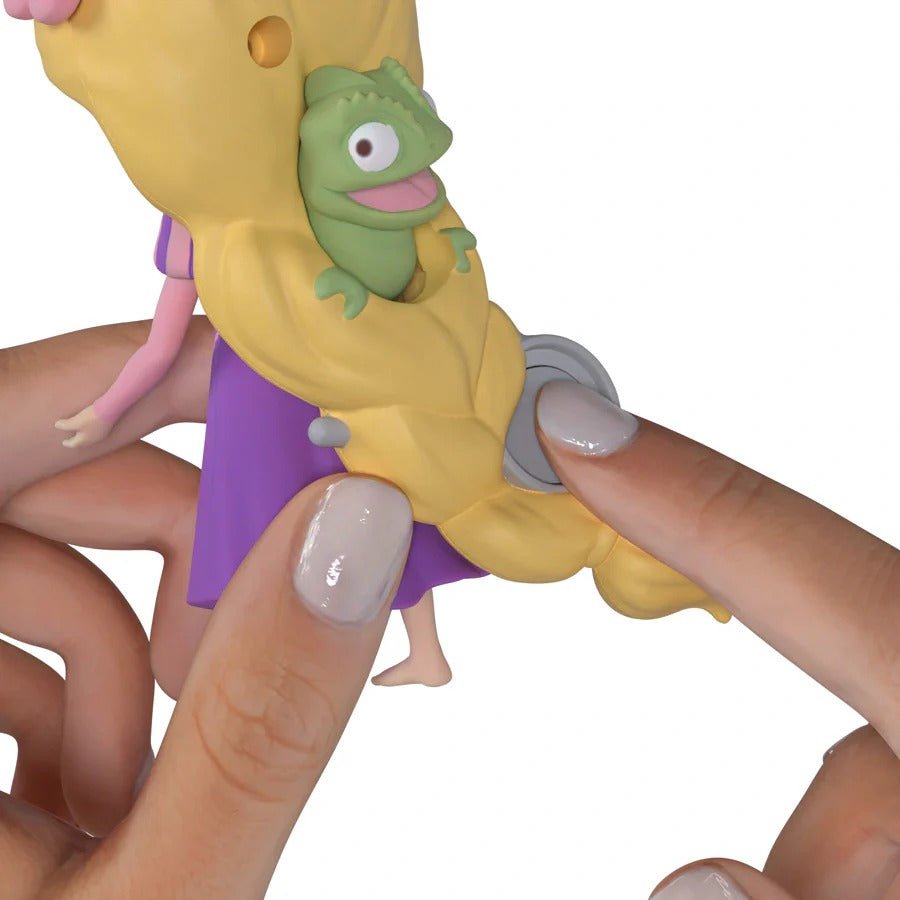 RAPUNZEL FIDGET DOLL W/KEYCHAIN - Premium for Kids in Qatar | Toysaro.com
