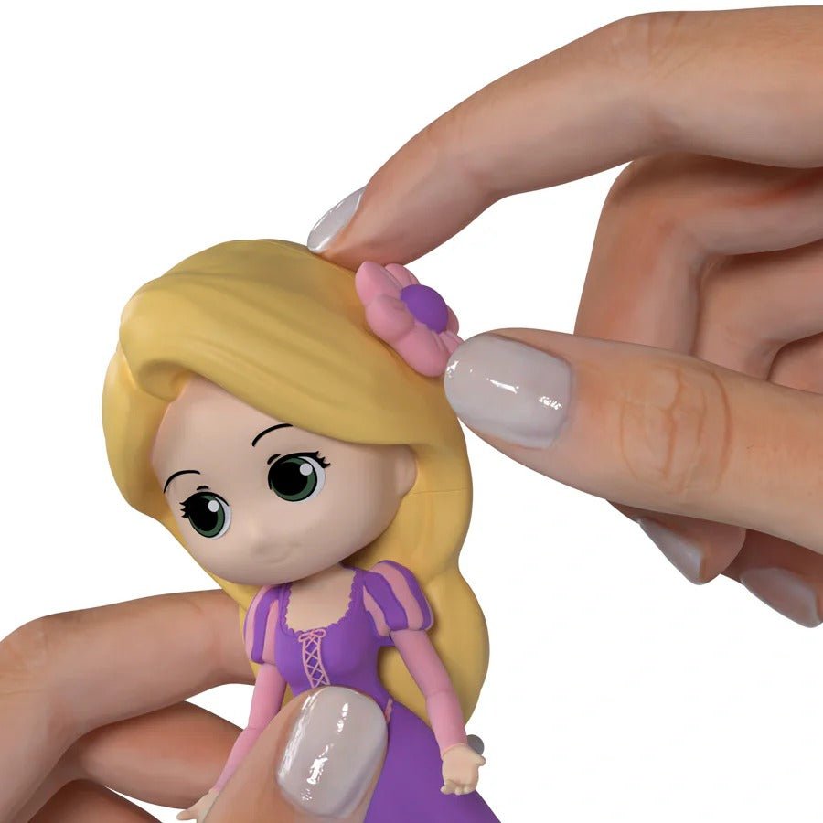 RAPUNZEL FIDGET DOLL W/KEYCHAIN - Premium for Kids in Qatar | Toysaro.com