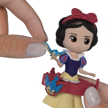 SNOW WHITE FIDGET DOLL W/KEYCHAIN - Premium for Kids in Qatar | Toysaro.com