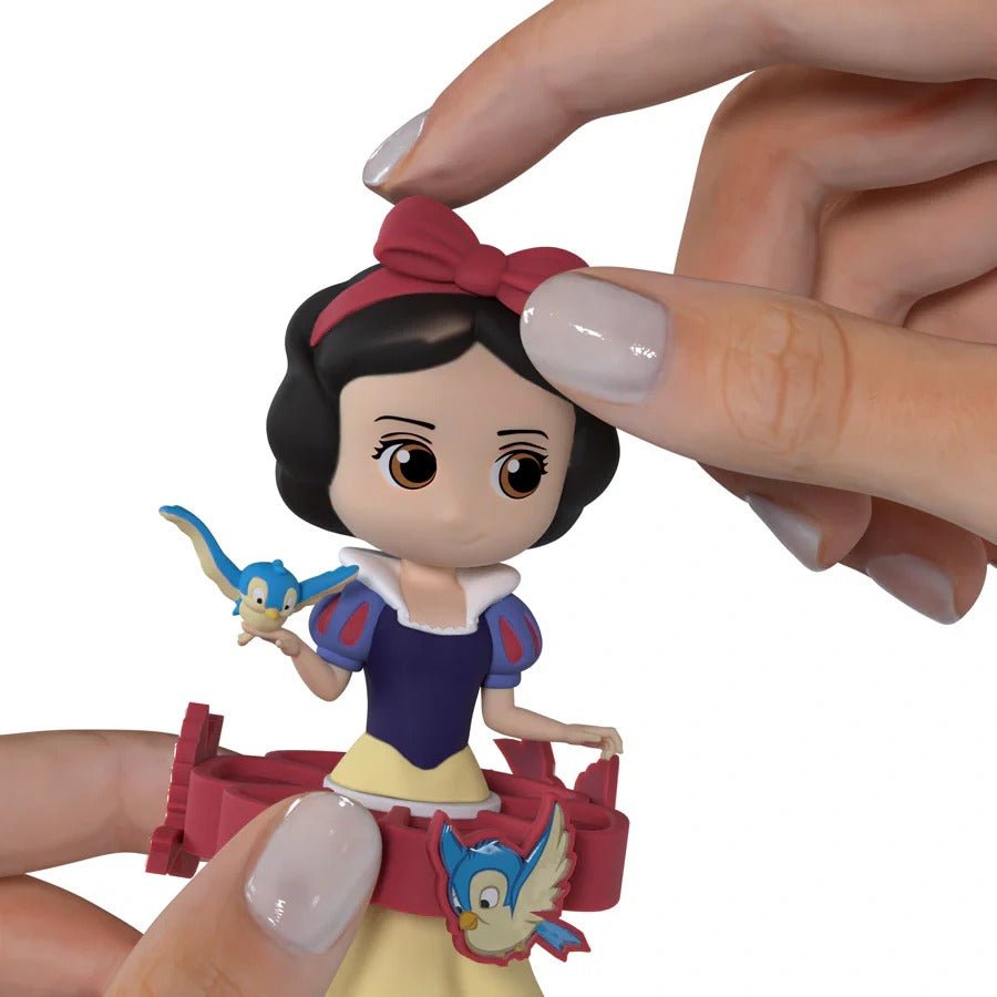 SNOW WHITE FIDGET DOLL W/KEYCHAIN - Premium for Kids in Qatar | Toysaro.com