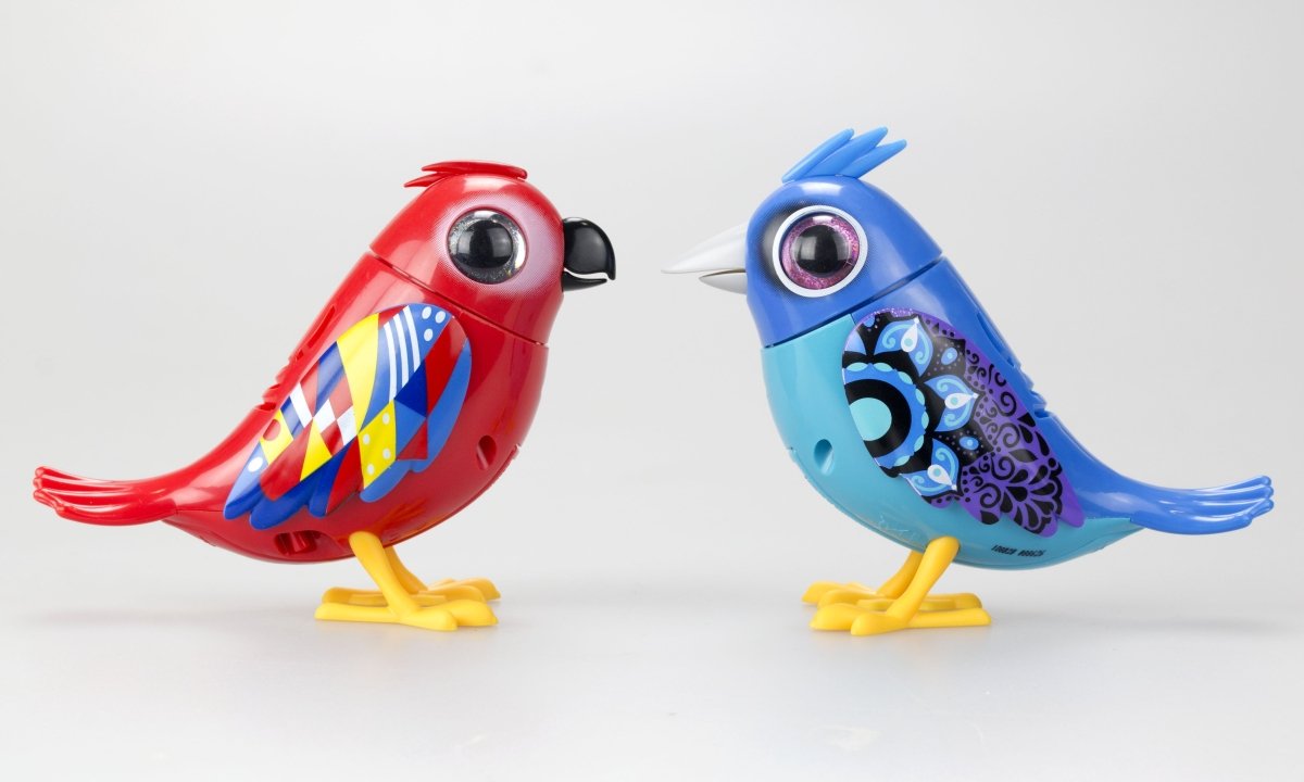 DIGIBIRDS II TWIN PACK - Premium for Kids in Qatar | Toysaro.com