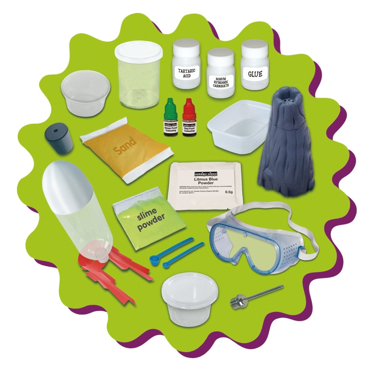 GALT EXPLOSIVE EXPERIMENTS - Premium for Kids in Qatar | Toysaro.com