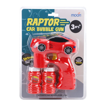 MOON RAPTOR BUBBLE TOYS - RED - Premium for Kids in Qatar | Toysaro.com