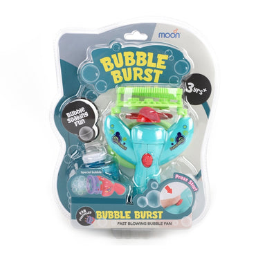 MOON BUBBLE BURST - BLUE - Premium for Kids in Qatar | Toysaro.com