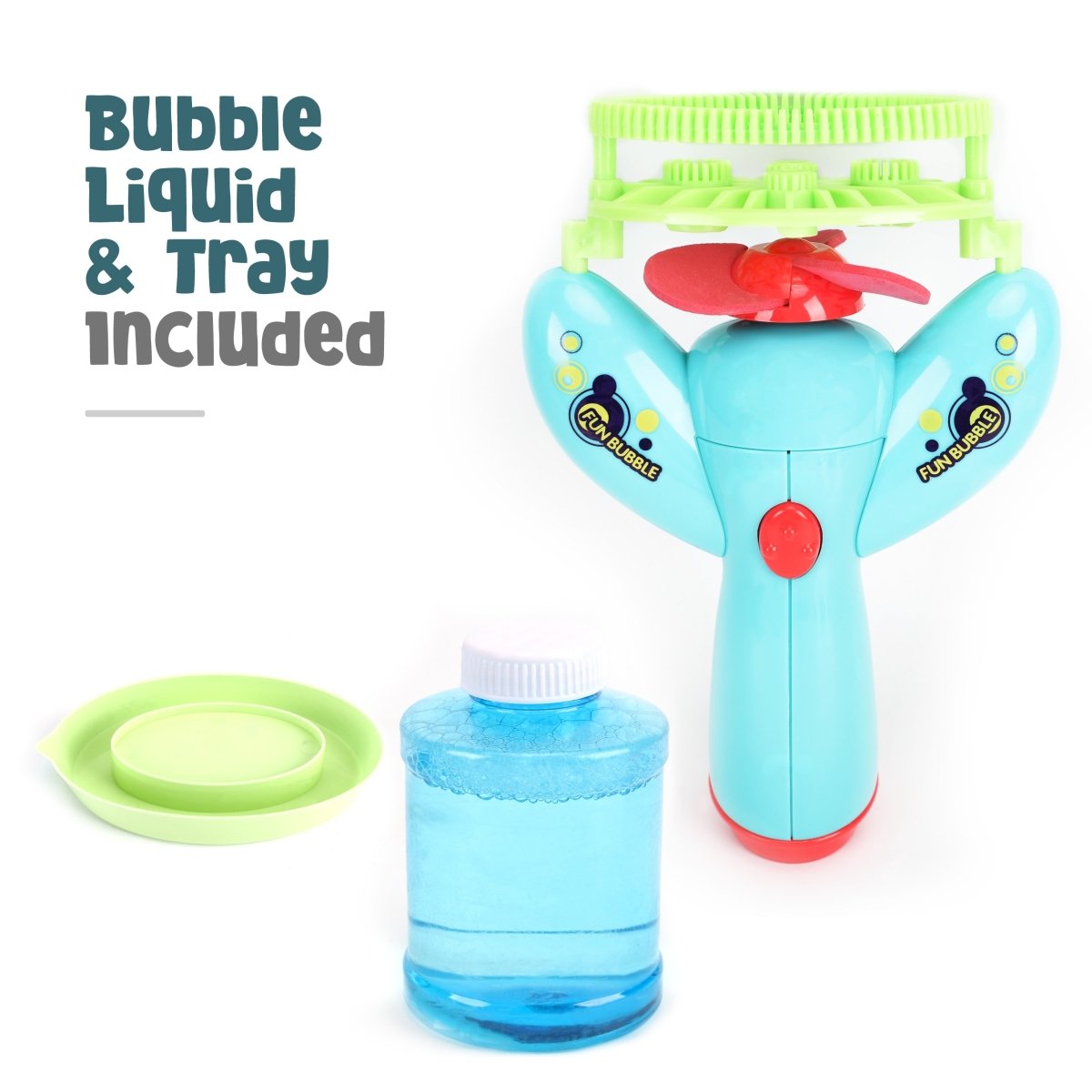 MOON BUBBLE BURST - BLUE - Premium for Kids in Qatar | Toysaro.com