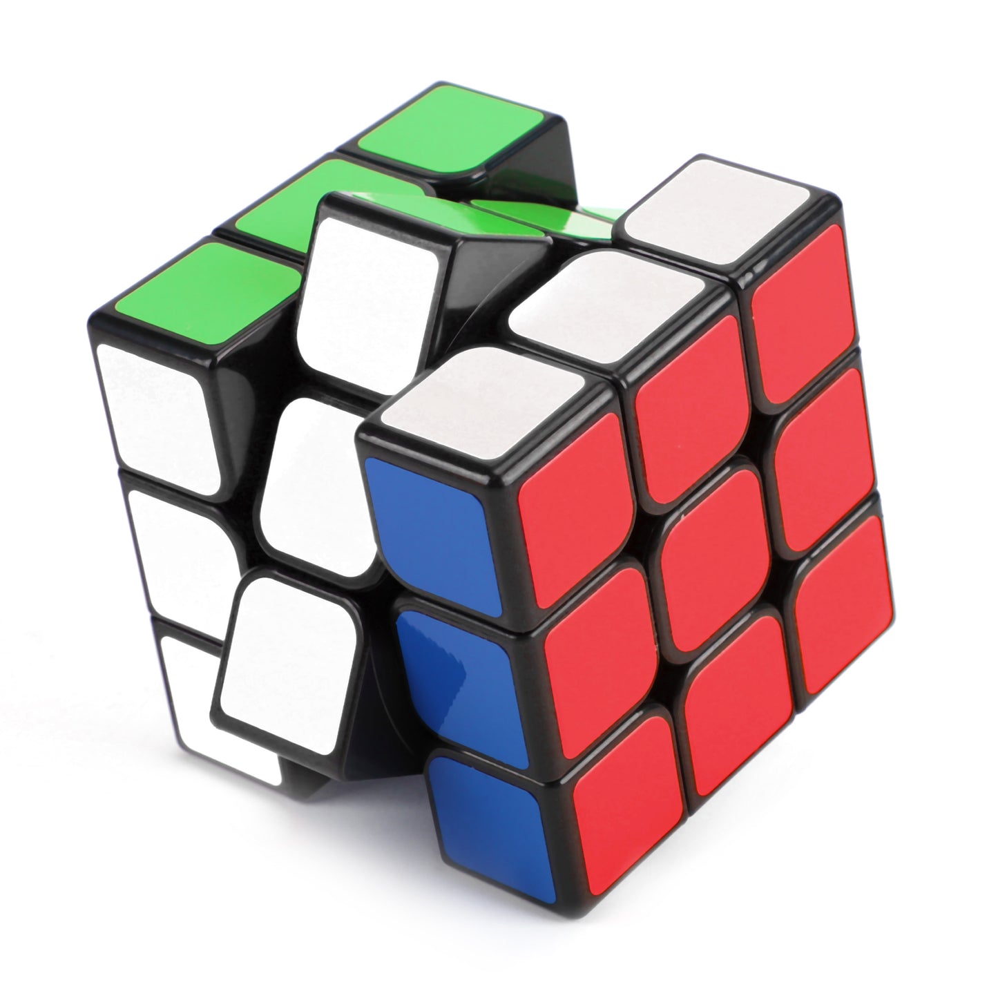 MOON 5.6CM MAGIC CUBE,BLACK AND WHITE
MIXED