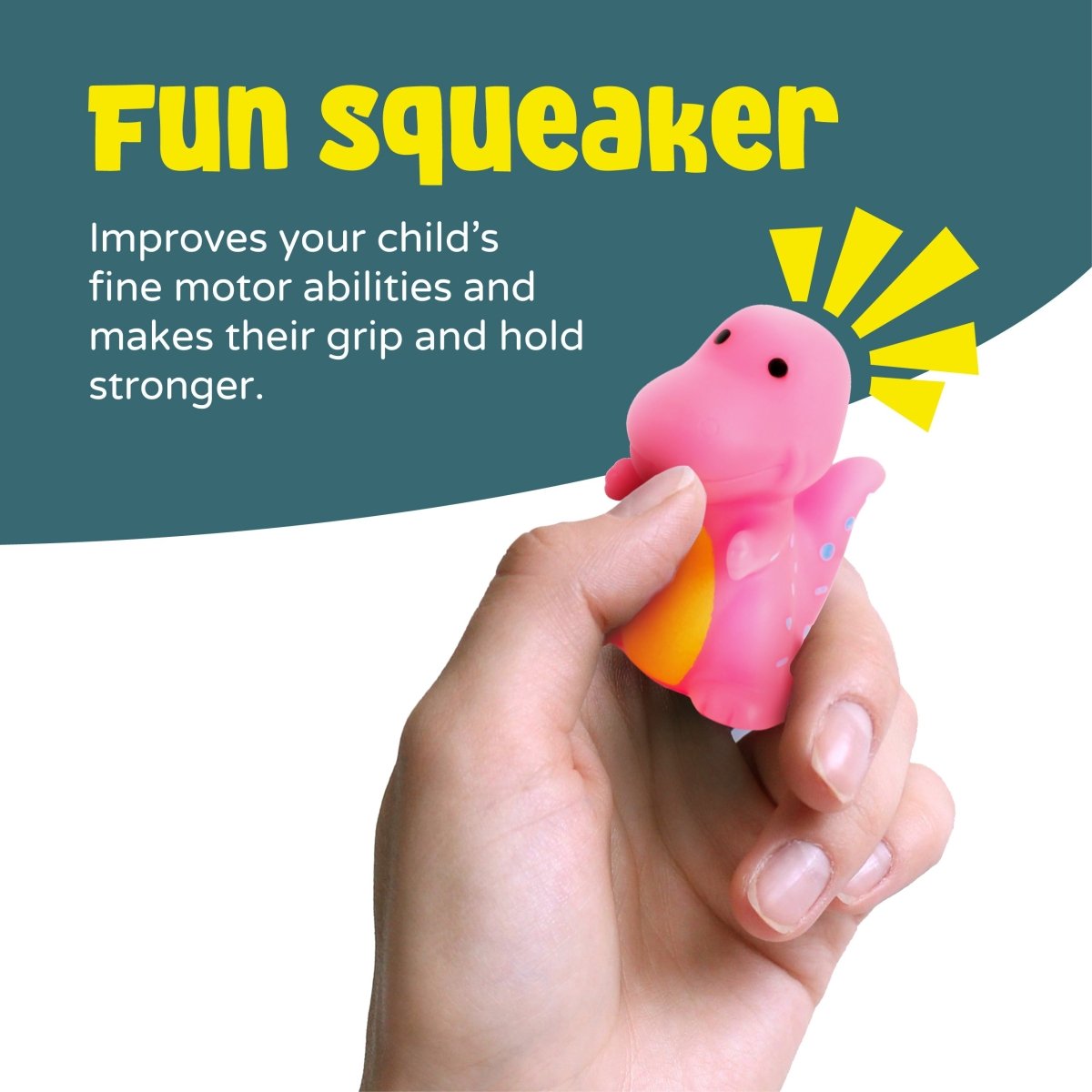 MOON BATH BUDDIES - DINO - Premium for Kids in Qatar | Toysaro.com