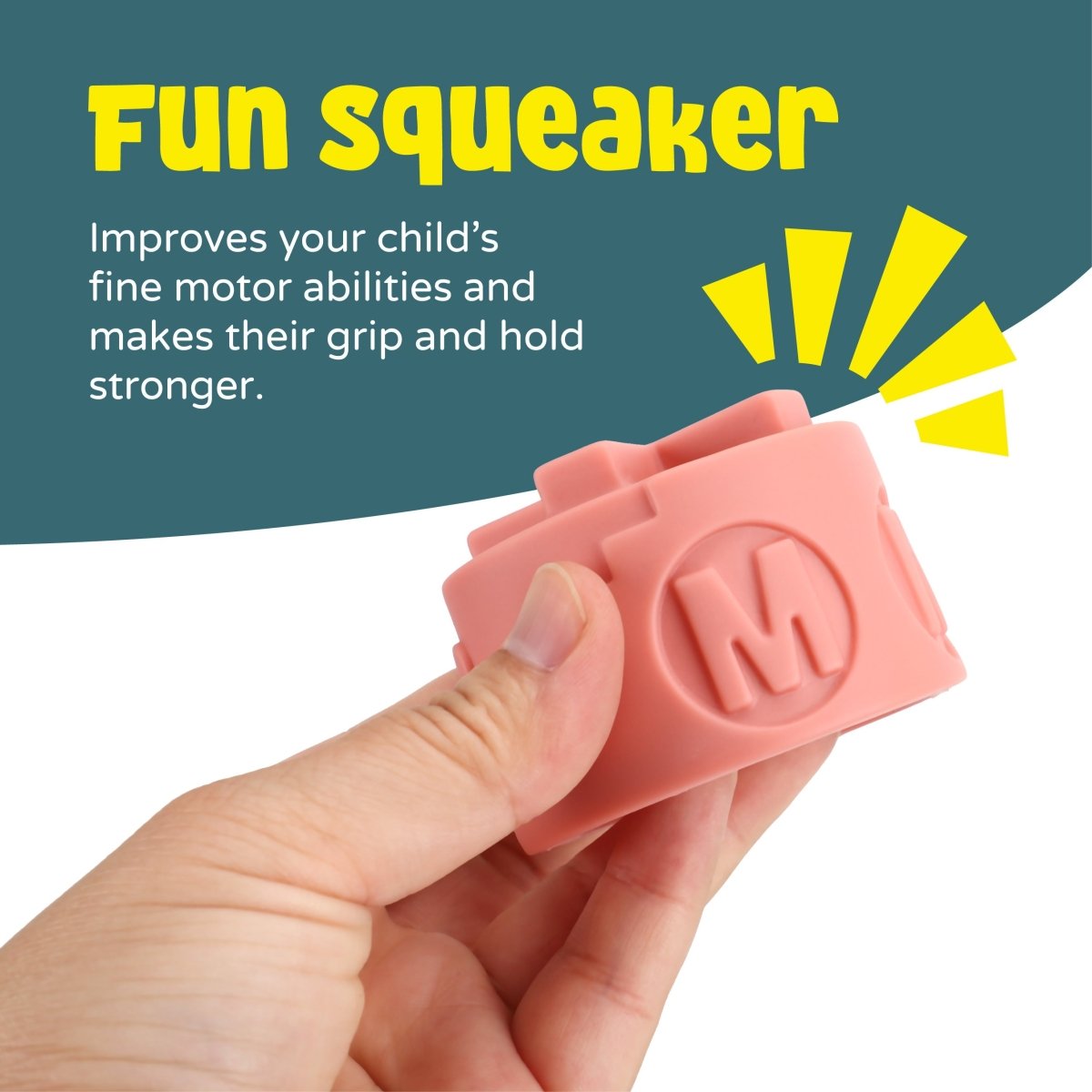 MOON BABY ALPHABET COLORFUL BLOCKS - Premium for Kids in Qatar | Toysaro.com