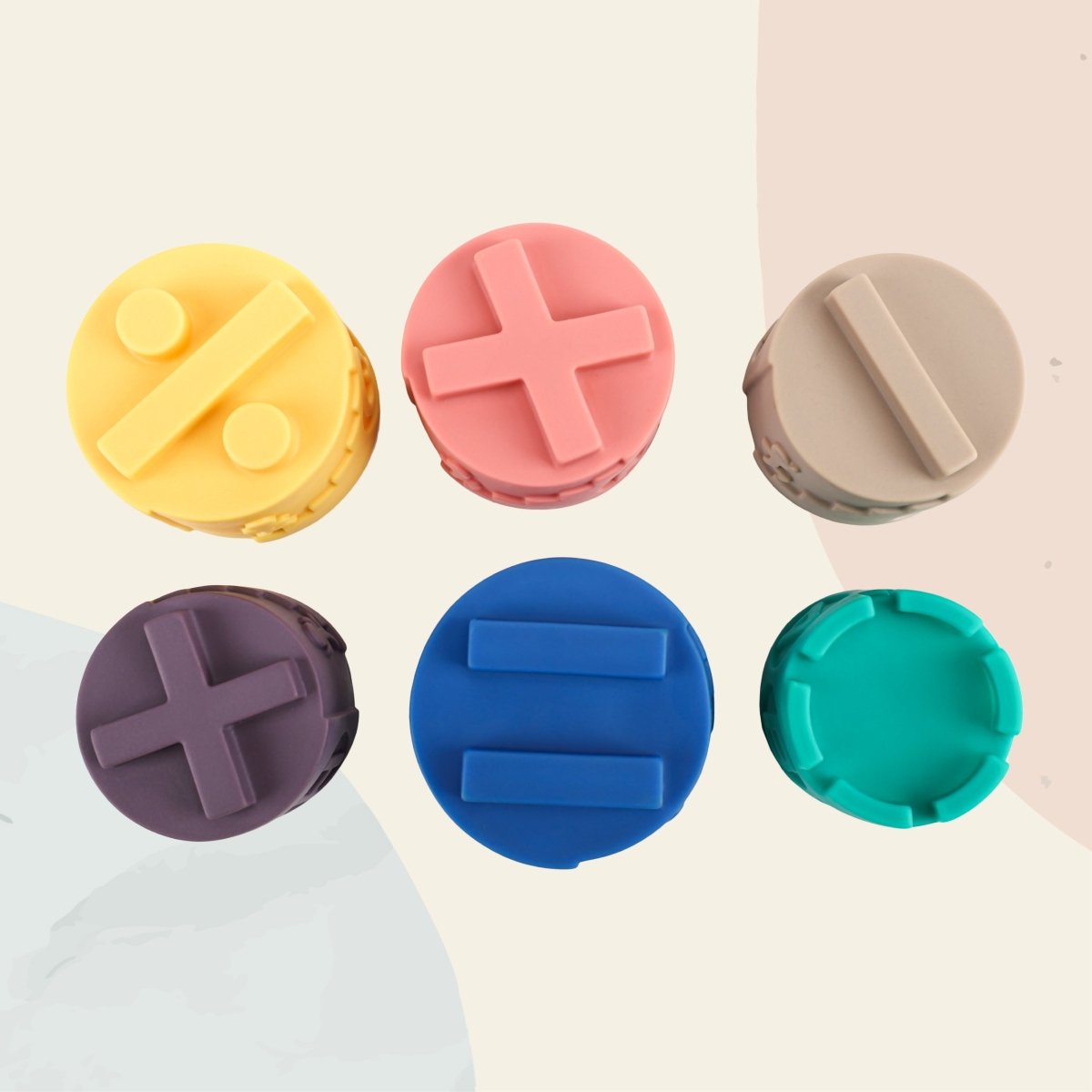 MOON BABY ALPHABET COLORFUL BLOCKS - Premium for Kids in Qatar | Toysaro.com