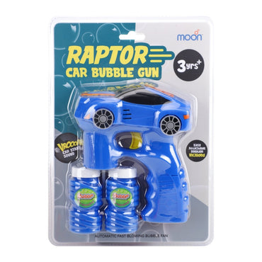 MOON RAPTOR BUBBLE TOYS - BLUE - Premium for Kids in Qatar | Toysaro.com
