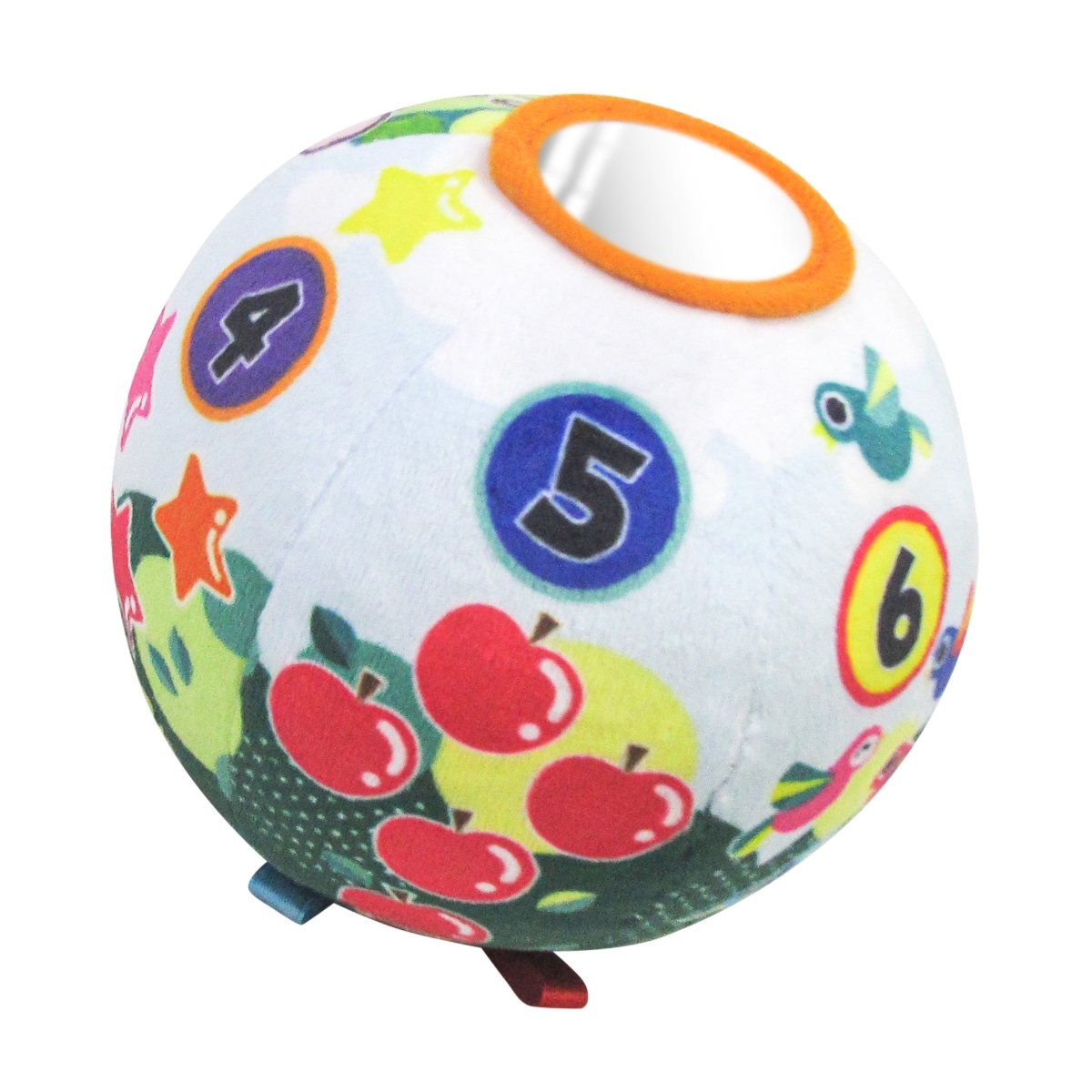 MOON SOFT BALL - NUMBERS - Premium for Kids in Qatar | Toysaro.com