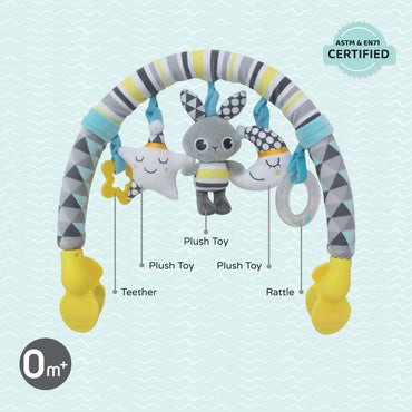 MOON A GOOD NIGHT ACTIVITY TOY BAR - Premium for Kids in Qatar | Toysaro.com