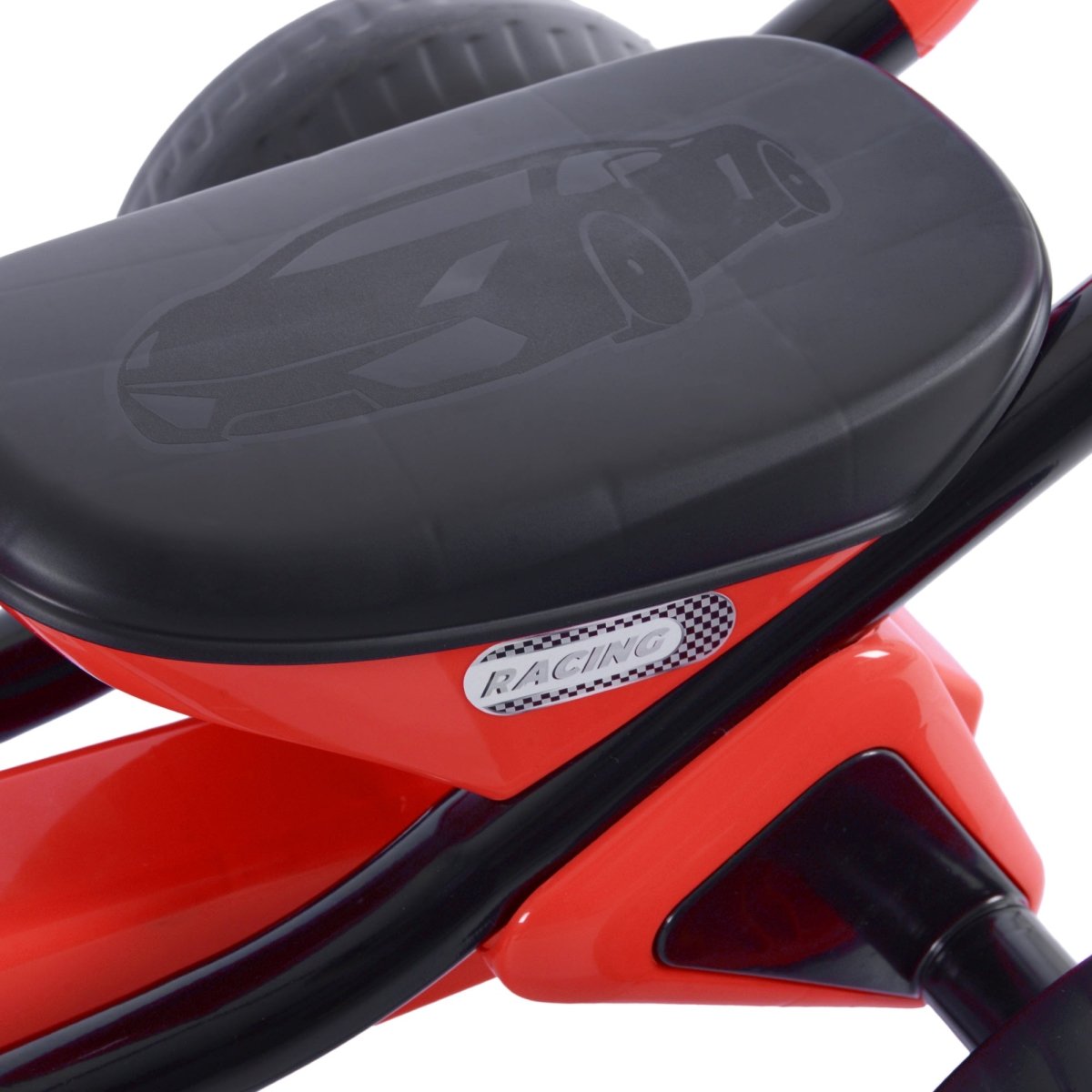 MOON BRIZEE BABY GO KART - RED - Premium for Kids in Qatar | Toysaro.com