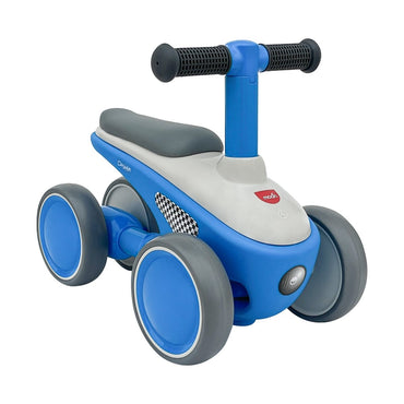 MOON DASHER RIDE ON SCOOTER - BLUE - Premium for Kids in Qatar | Toysaro.com