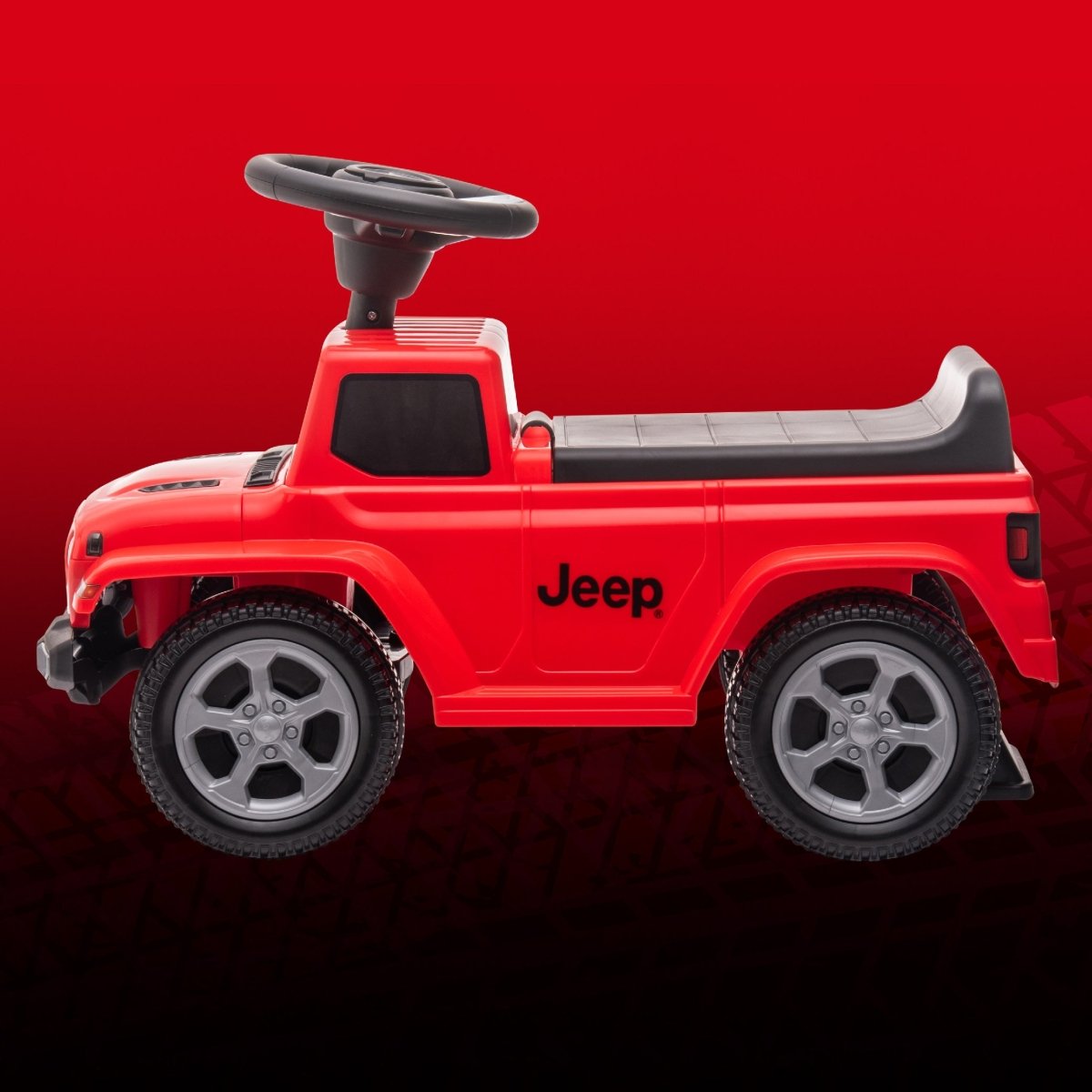 MOON JEEP GLADIATOR , RED - Premium for Kids in Qatar | Toysaro.com
