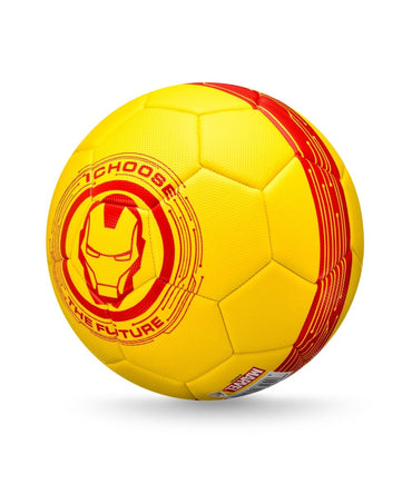 MARVEL IRON MAN FOOTBALL - Premium for Kids in Qatar | Toysaro.com