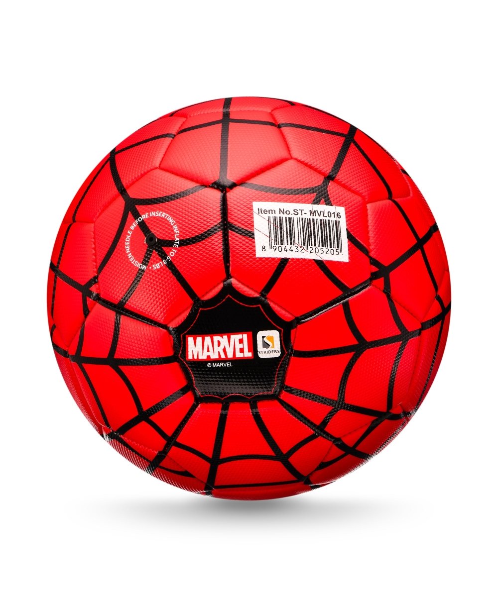 MARVEL SPIDERMAN FOOTBALL - Premium for Kids in Qatar | Toysaro.com