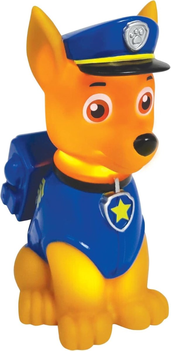 PAW PATROL CHASE LED POCKET NIGHT LIGHT 13CM - Premium for Kids in Qatar | Toysaro.com