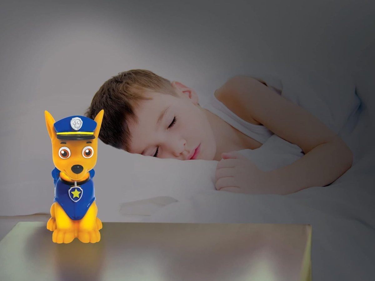 PAW PATROL CHASE LED POCKET NIGHT LIGHT 13CM - Premium for Kids in Qatar | Toysaro.com