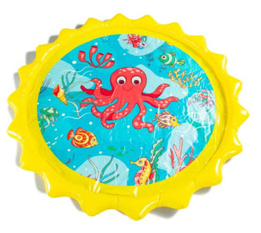 RMS UK Sprinkle & Splash Water Playmat