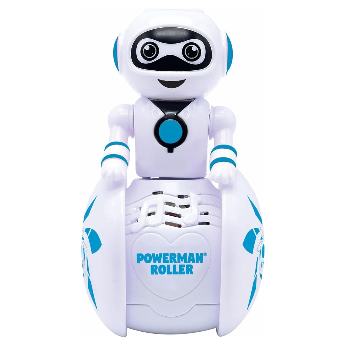POWERMAN ROLLER - ROBOT - Premium for Kids in Qatar | Toysaro.com