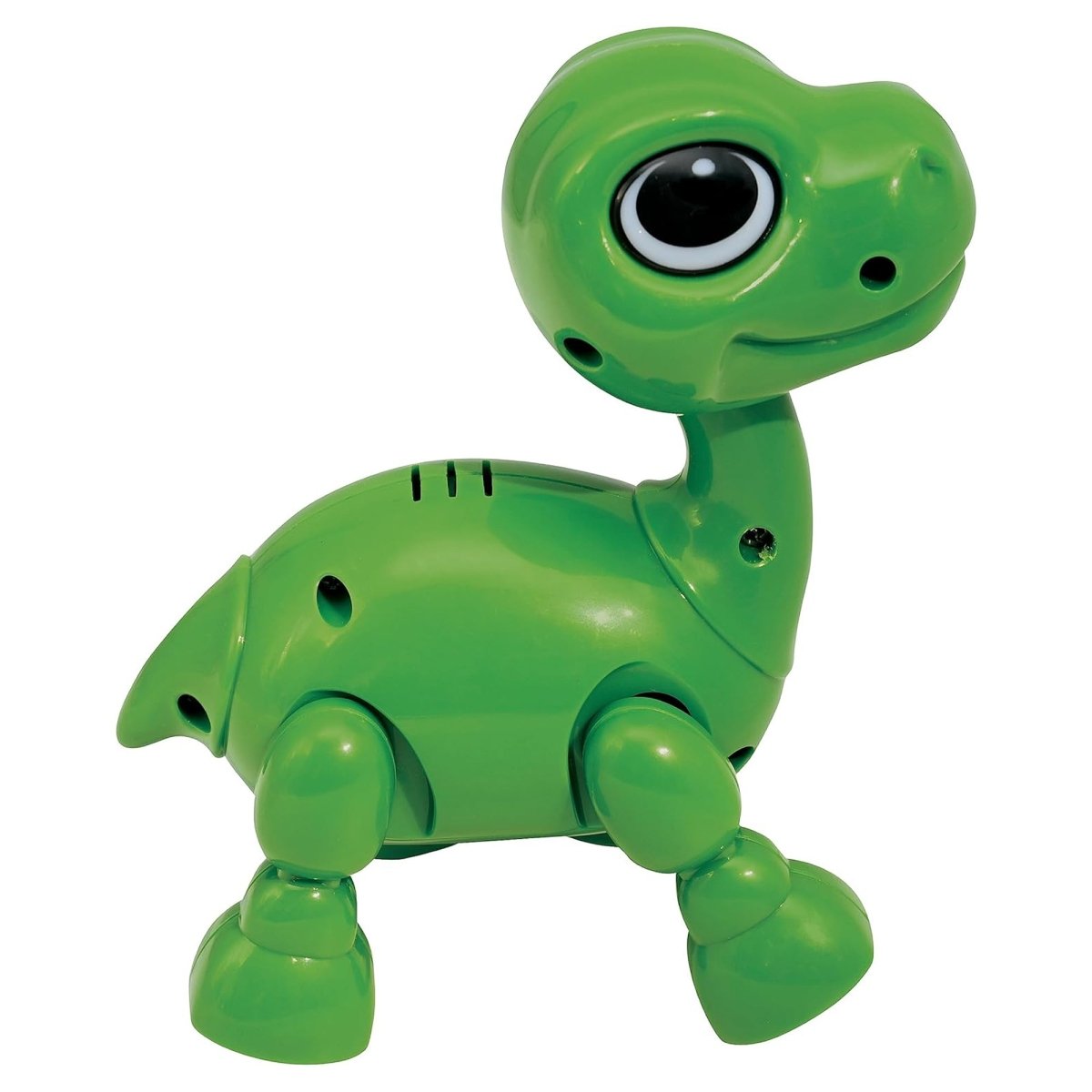 POWER PUPPY MINI DINOSAUR ROBOT W/LIGHT AND SOUND EFFECT - Premium for Kids in Qatar | Toysaro.com