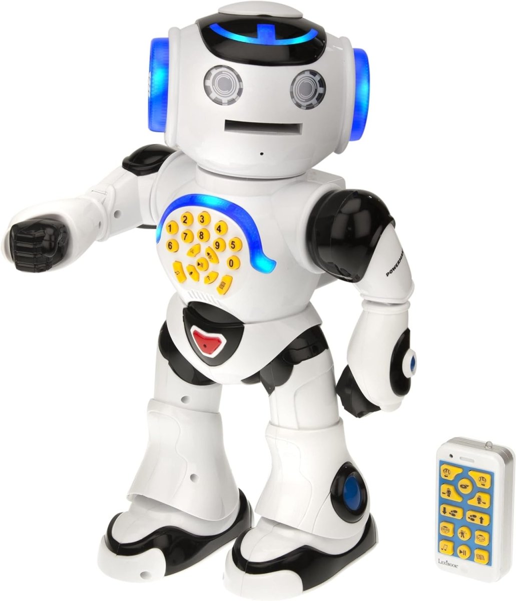 POWERMAN ROBOT (ARABIC) - Premium for Kids in Qatar | Toysaro.com