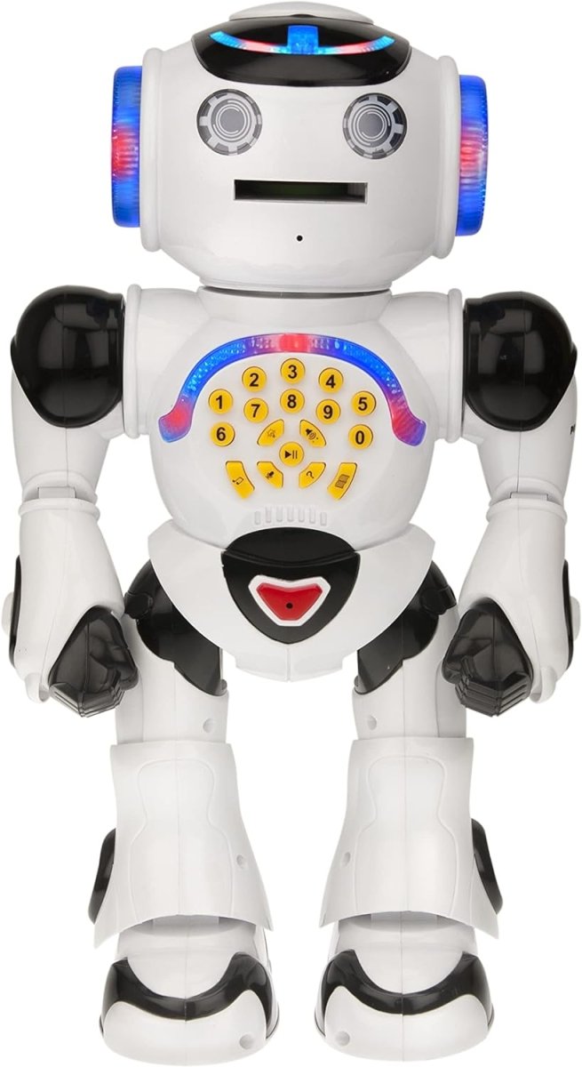 POWERMAN ROBOT (ARABIC) - Premium for Kids in Qatar | Toysaro.com